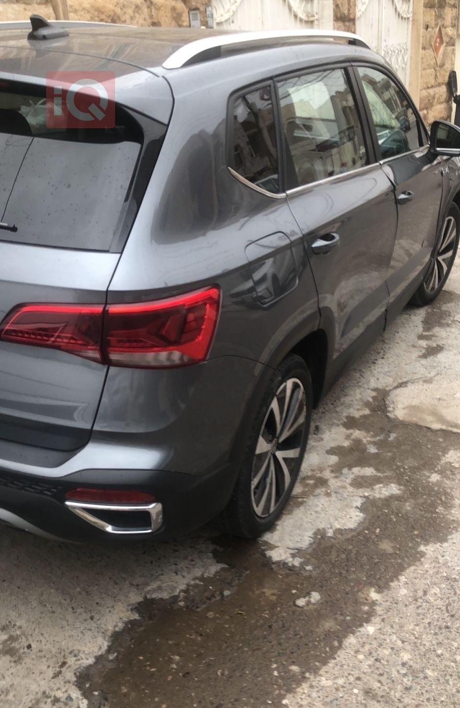 فولكسفاغن تاوس